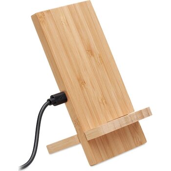 Draadloze oplader Whippy plus hout