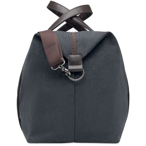 Canvas weekendtas 450 gr/m² Zurich zwart