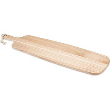 Grote houten serveerplank Argoboard long hout