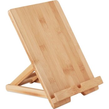 Bamboe laptop standaard Tuanui hout