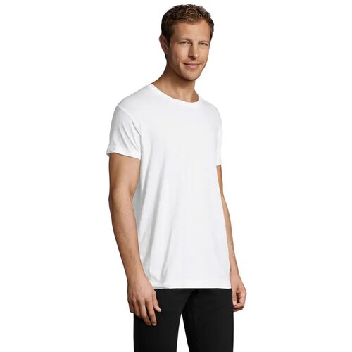 Regent f heren t-shirt 150g Regent fit wit