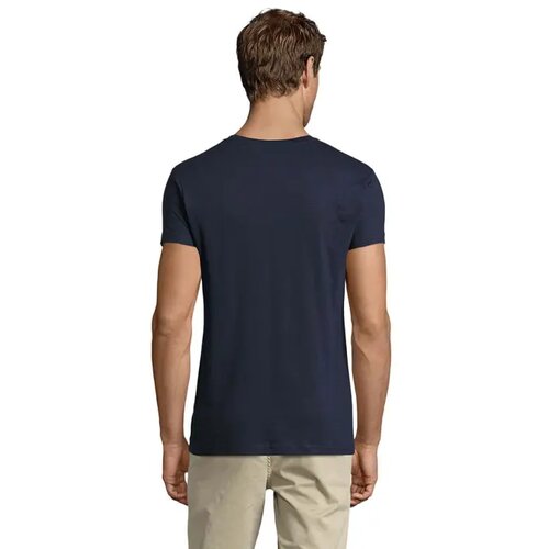 Regent f heren t-shirt 150g Regent fit franse marine