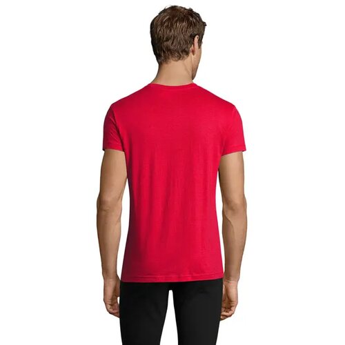Regent f heren t-shirt 150g Regent fit rood