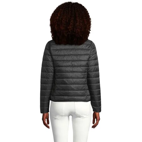 Ridedames jas180g Ride women zwart