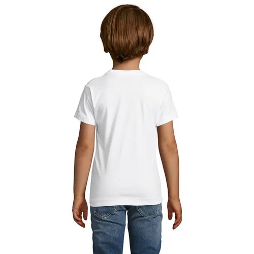 Regent f kind t-shirt 150g Regent fit kids wit