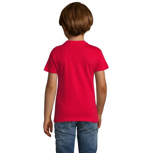 Regent f kind t-shirt 150g Regent fit kids rood