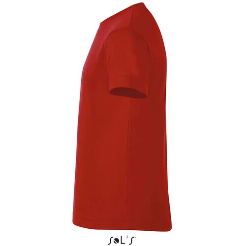 Regent f kind t-shirt 150g Regent fit kids rood