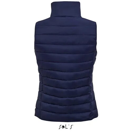 Wave dames bodywarmer 180g Wave women marine