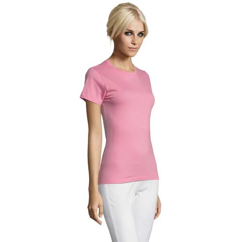 Regent dames t-shirt 150g Regent women orchid pink