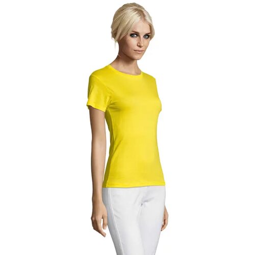 Regent dames t-shirt 150g Regent women lemon