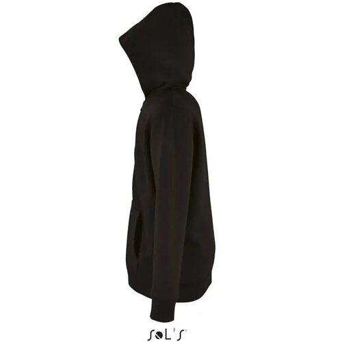 Stone kinder hoodie 260g Stone kids zwart