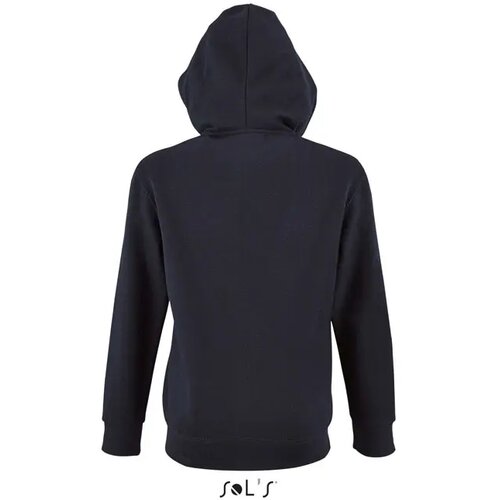Stone kinder hoodie 260g Stone kids franse marine