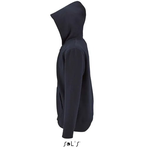 Stone kinder hoodie 260g Stone kids franse marine