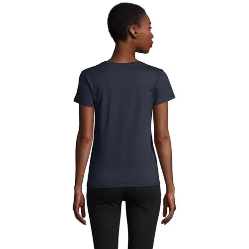 Pioneer dames t-shirt 175g Pioneer women muisgrijs