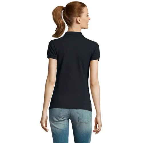 Passion dames polo 170g Passion marine