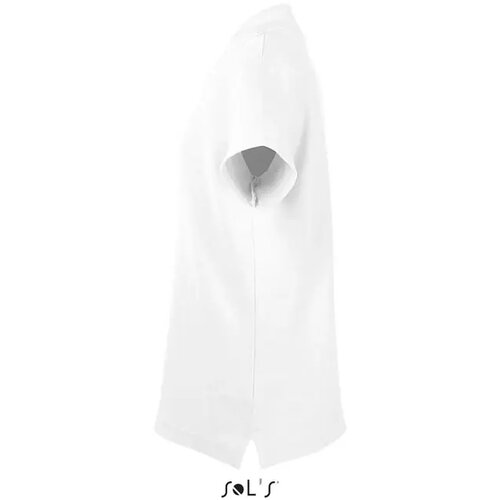Summer ii kinder polo 170g Summer ii kids wit