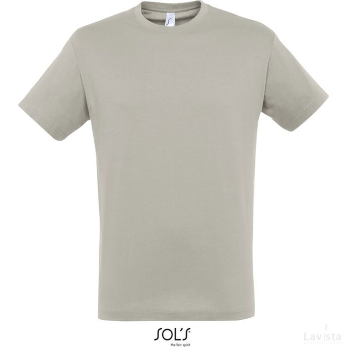 Regent unisex t-shirt 150g Regent light grey