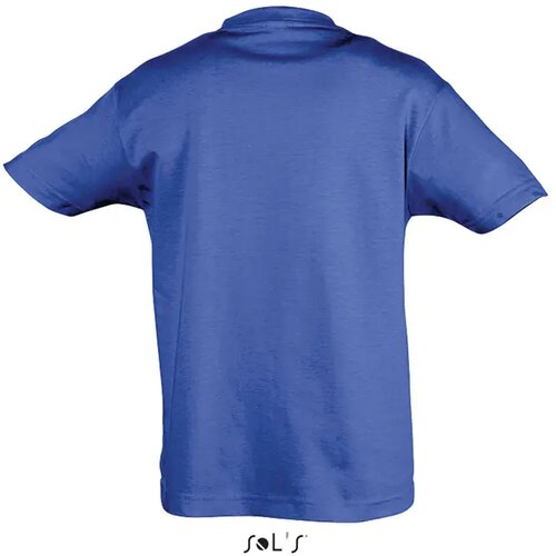 Regent kinder t-shirt 150g Regent kids koningsblauw