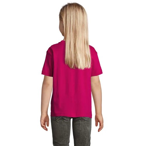 Regent kinder t-shirt 150g Regent kids fuchsia