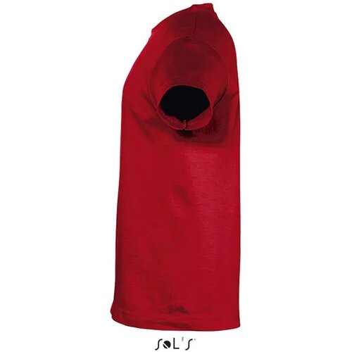 Regent kinder t-shirt 150g Regent kids rood