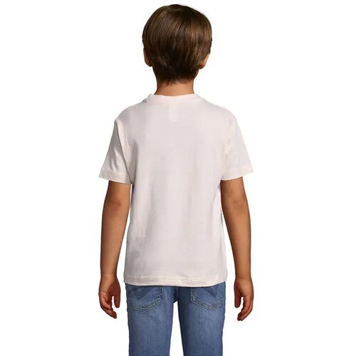 Regent kinder t-shirt 150g Regent kids pale pink
