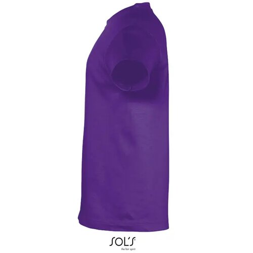 Regent kinder t-shirt 150g Regent kids dark purple