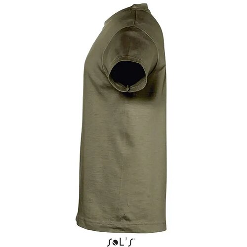 Regent kinder t-shirt 150g Regent kids army