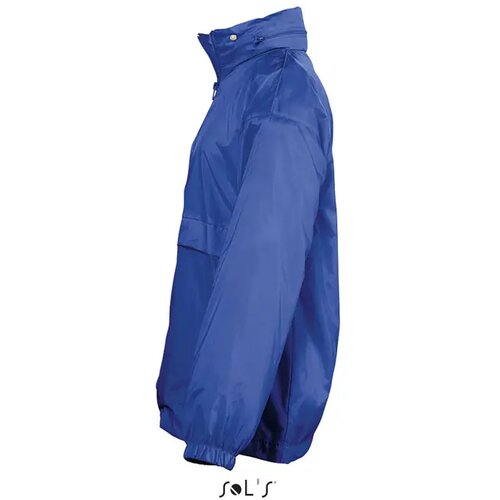 Surf kids windbreaker 210g Surf kids koningsblauw