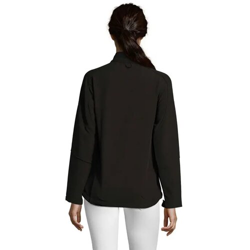Roxy dames shoftshell 340g Roxy zwart