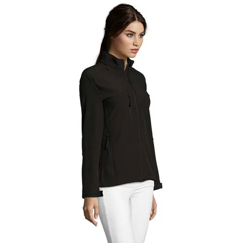 Roxy dames shoftshell 340g Roxy zwart