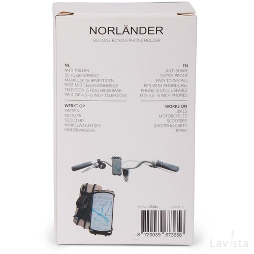 Norländer Fiets Telefoon Houder