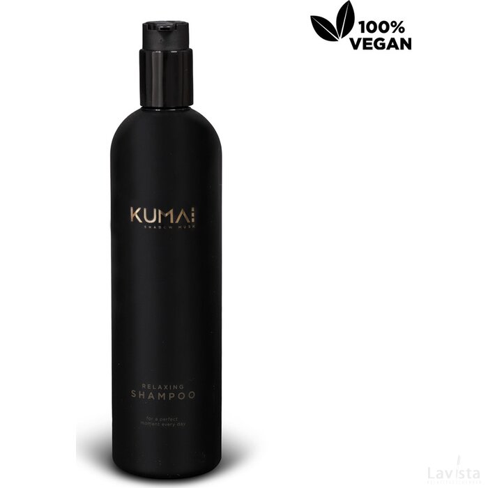 KUMAI Shadow Musk Shampoo 480ML