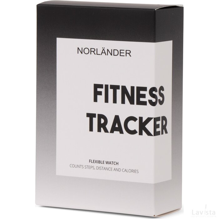 Norländer Fitness Tracker