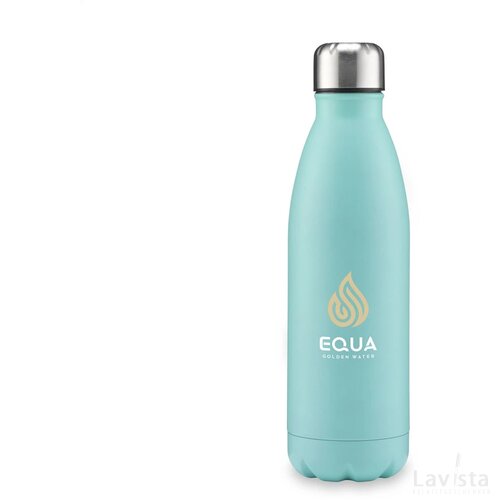 Topflask 790 Ml Single Wall Drinkfles Lichtblauw