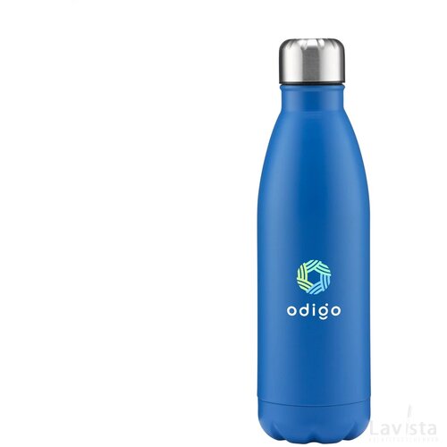 Topflask 790 Ml Single Wall Drinkfles Blauw
