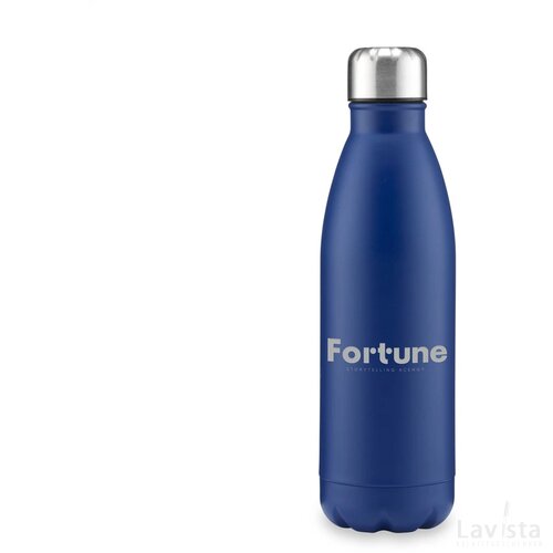 Topflask 790 Ml Single Wall Drinkfles Navy