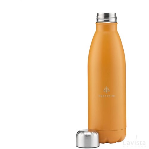 Topflask 790 Ml Single Wall Drinkfles Oranje
