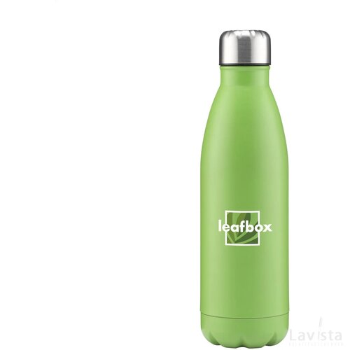 Topflask 790 Ml Single Wall Drinkfles Limegroen