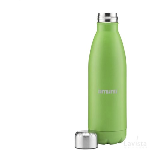 Topflask 790 Ml Single Wall Drinkfles Limegroen