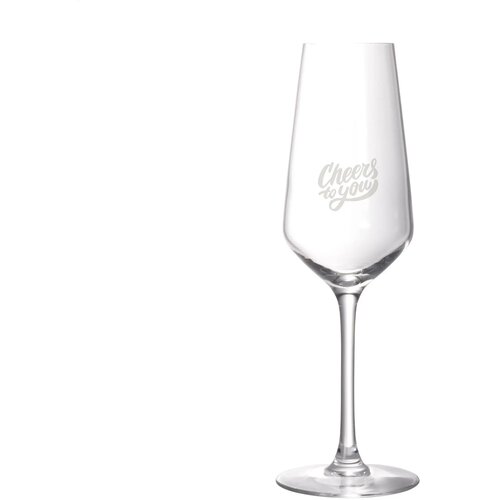 Loire Champagneglas Transparant