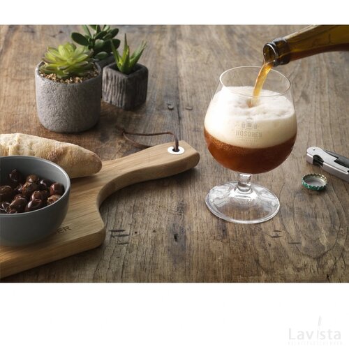 Beer Club Snifter Bierglas 530 Ml Transparant
