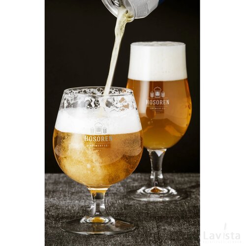 Beer Club Snifter Bierglas 530 Ml Transparant