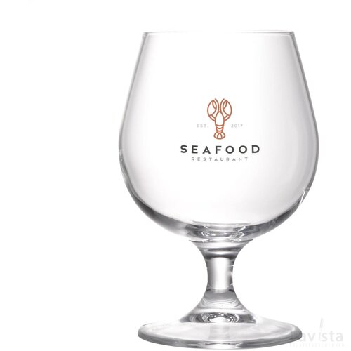 Beer Club Snifter Bierglas 530 Ml Transparant