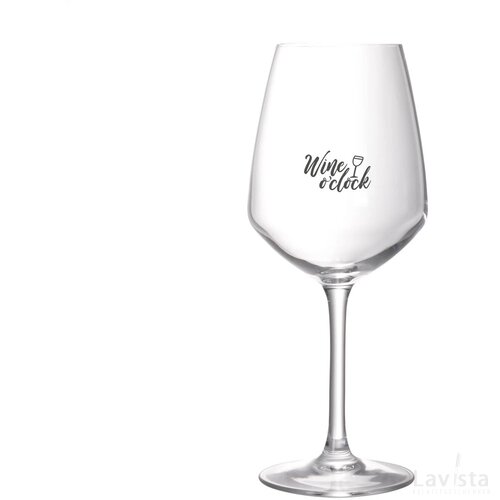 Vina Juliette Wijnglas 400 Ml Transparant