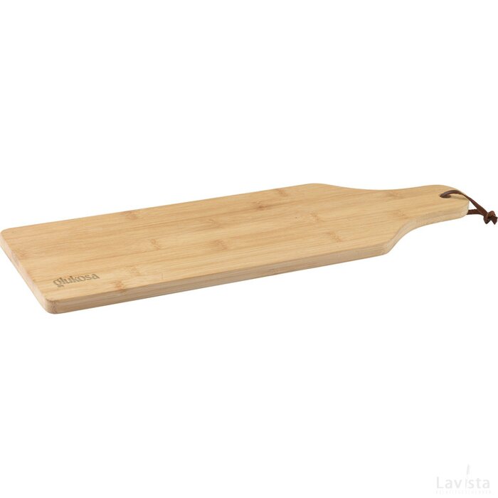 Tapas Bamboo Board Snijpank Bamboe