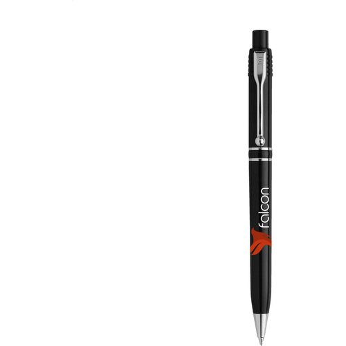 Stilolinea Raja Chrome Recycled: duurzame pen met chique uitstraling