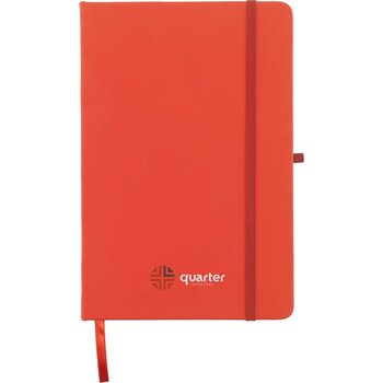 Porta Rpet Notebook A5 Notitieboek Rood