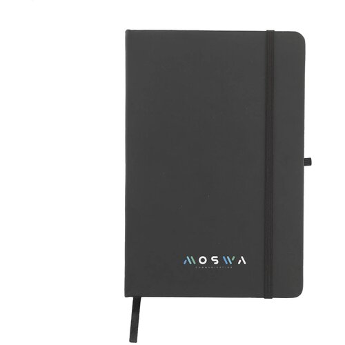 Porta Rpet Notebook A5 Notitieboek Zwart