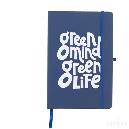 Porta Rpet Notebook A5 Notitieboek Blauw