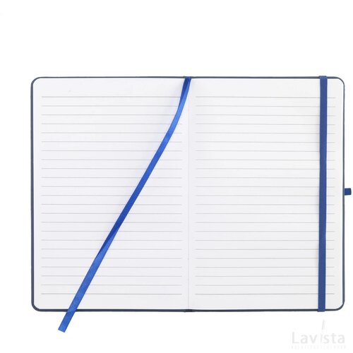 Porta Rpet Notebook A5 Notitieboek Blauw